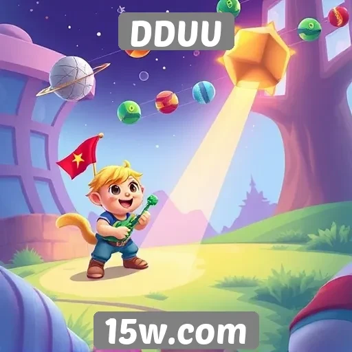 DDUU oferece uma nova experiência em jogos online