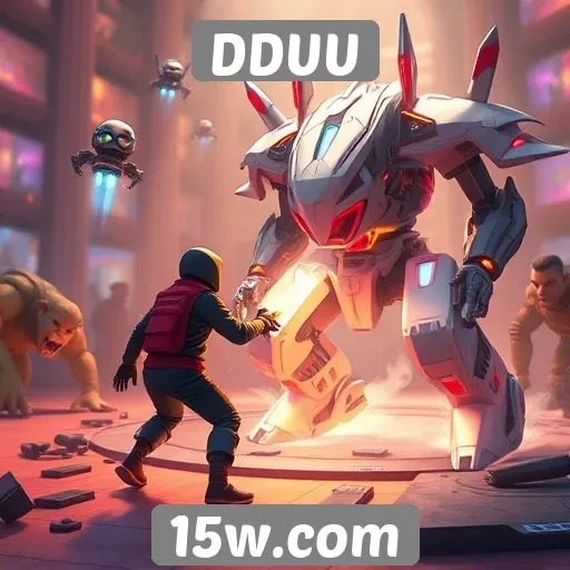 Jogos em DDUU apresentam mecânicas inovadoras