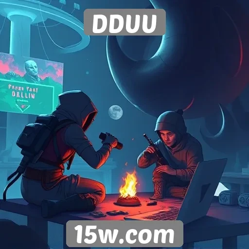 Estudo revela a popularidade crescente do DDUU entre gamers